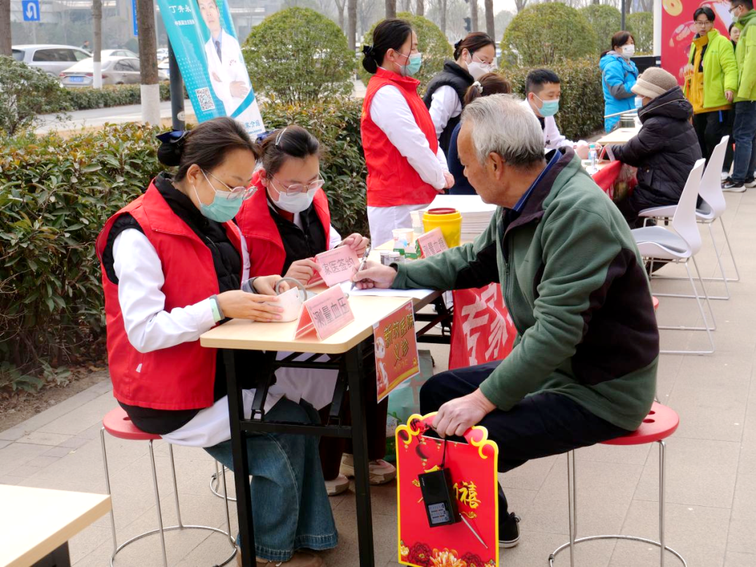 頤悅康養(yǎng)公司開展“尋年味·拾非遺·品年俗”主題黨日活動