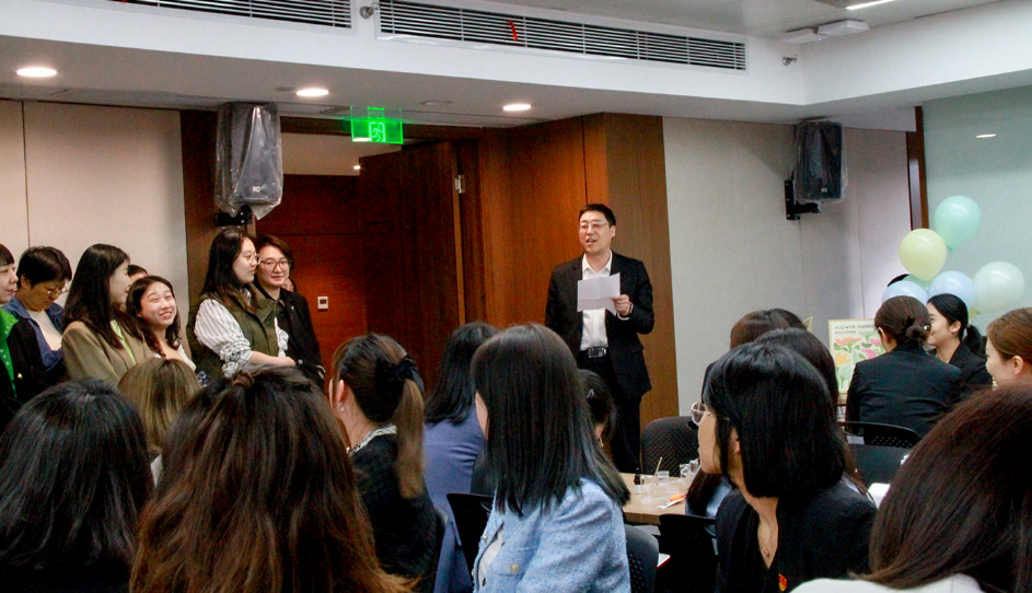 巧手展風(fēng)采，巾幗綻芳華 || 公司開展“三·八”婦女節(jié)主題活動(dòng)