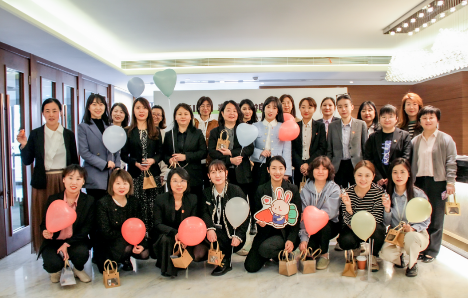 巧手展風采，巾幗綻芳華 || 公司開展“三·八”婦女節(jié)主題活動